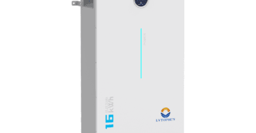 LVTOPSUN LVTS-512314-G4 51.2V 314Ah 16.07kWh LiFePO4 Battery xe2x80x94 Photo 3