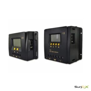 60A PWM Solar Charge Controller - Gallery 1 - SurjoX
