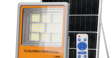 GM 600 সোলার স্ট্রিট লাইট xe2x80x94 প্রোডাক্ট ছবি