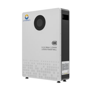 LVTOPSUN LVTS-512100-G3 51.2V 100Ah 5.12kWh LiFePO4 Solar Battery