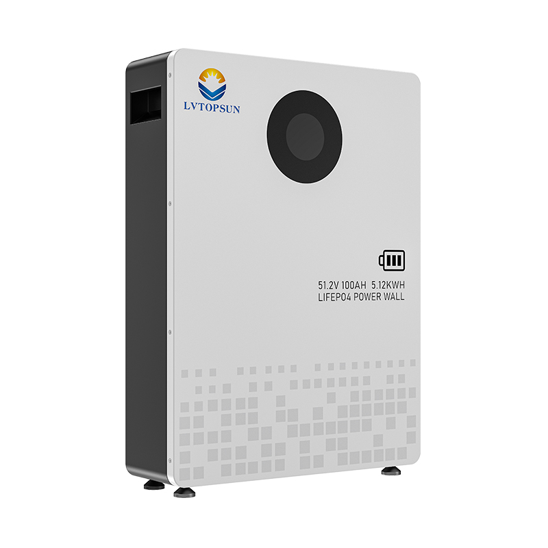 LVTOPSUN LVTS-512100-G3 51.2V 100Ah 5.12kWh LiFePO4 Solar Battery - Image 3