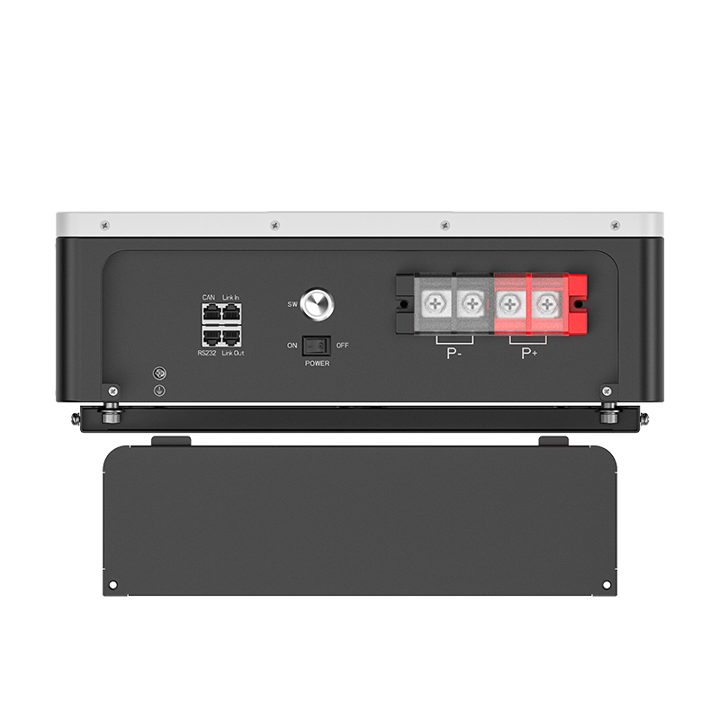 LVTOPSUN LVTS-512100-G3 51.2V 100Ah 5.12kWh LiFePO4 Solar Battery - Image 5