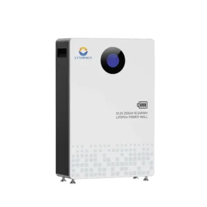 LVTOPSUN LVTS-512200-G3 51.2V 200Ah 10.24kWh LiFePO4 Battery