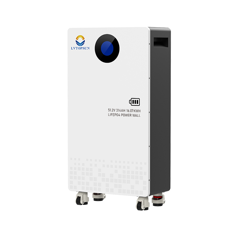 LVTOPSUN LVTS-512314-G3 51.2V 314Ah 16.07kWh LiFePO4 Battery - Image 5
