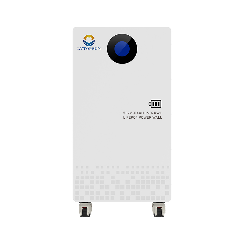 LVTOPSUN LVTS-512314-G3 51.2V 314Ah 16.07kWh LiFePO4 Battery - Image 4