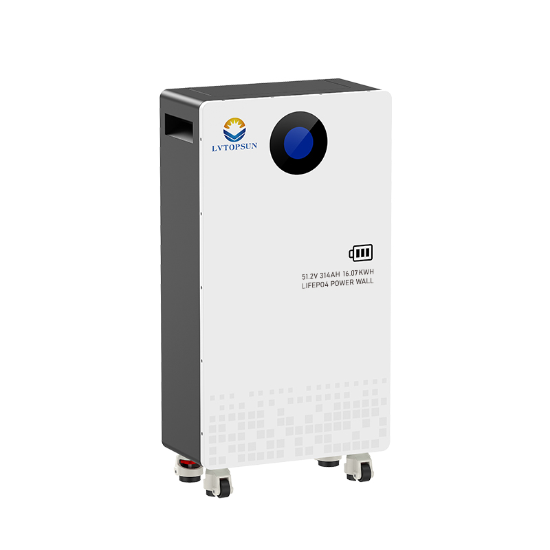 LVTOPSUN LVTS-512314-G3 51.2V 314Ah 16.07kWh LiFePO4 Battery - Image 3