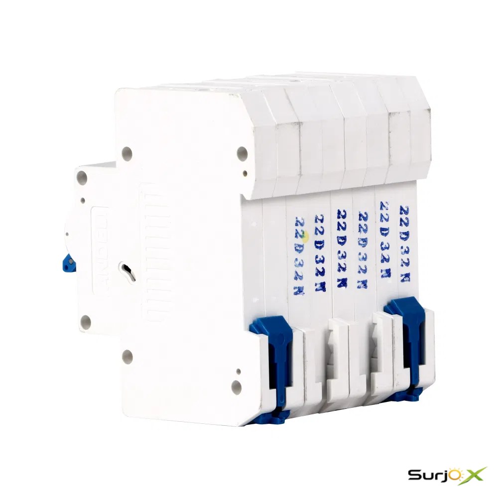 ANDELI ADB3Z-63 DC MCB 300V 1P 6kA - Gallery 2 - SurjoX