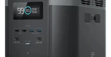 Ecoflow Delta 2 Max Portable Power Station