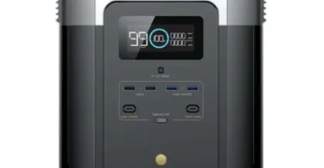 EcoFlow E2000 Portable Power Station