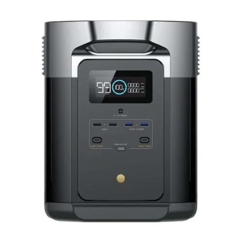 EcoFlow E2000 Portable Power Station