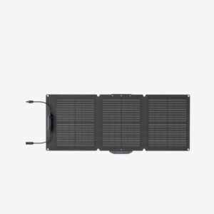 EcoFlow ৬০ ওয়াট ভাঁজ করা পোর্টেবল সোলার প্যানেল