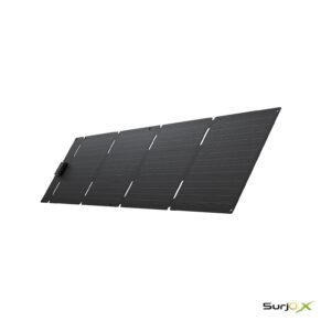 EcoFlow 60W Portable Solar Panel - Gallery 1 - SurjoX