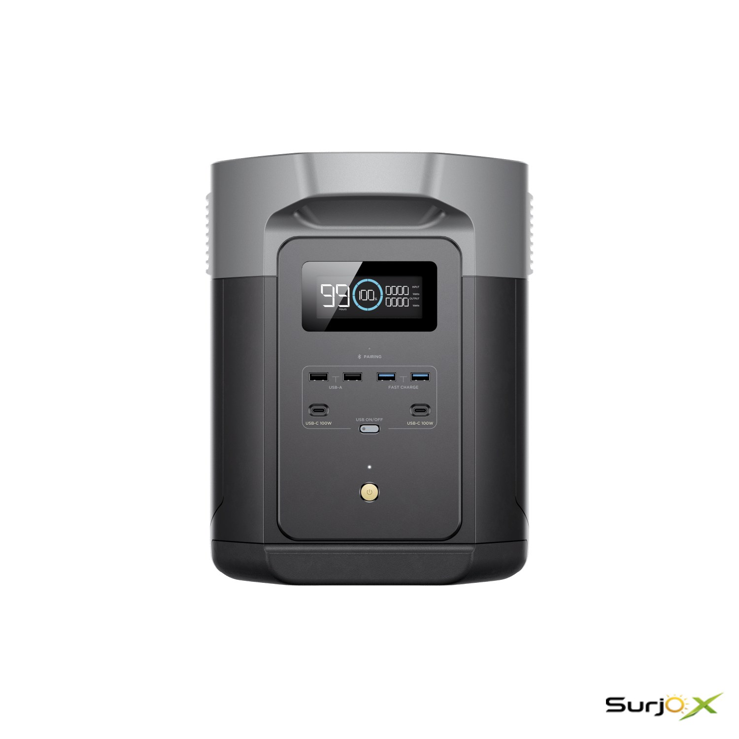 Ecoflow Delta 2 Max Portable Power Station - Gallery 1 - SurjoX