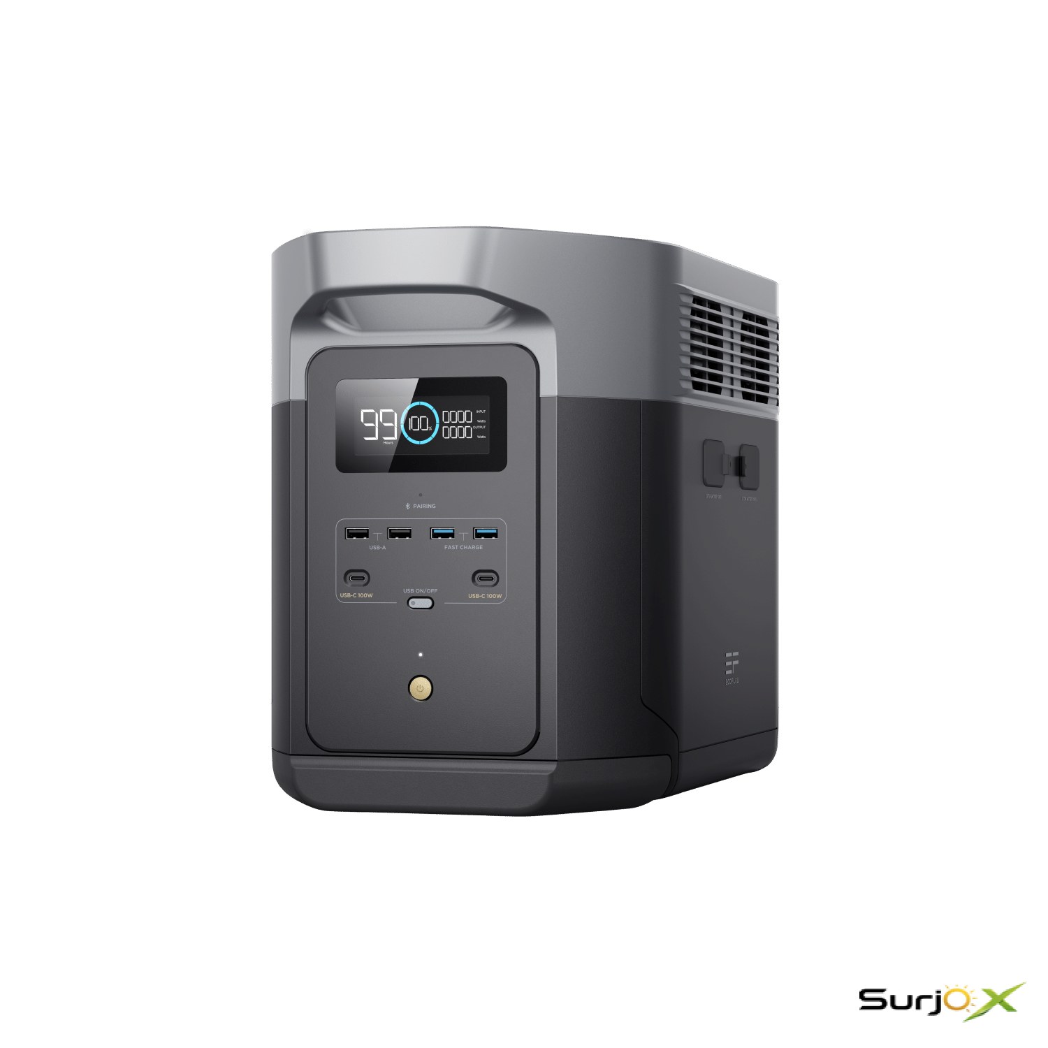 Ecoflow Delta 2 Max Portable Power Station - Gallery 2 - SurjoX
