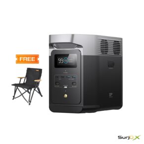 Ecoflow Delta 2 Portable Power Station - Gallery 1 - SurjoX