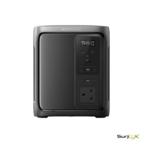 EcoFlow Delta 3 Air 1000 Portable Power Station - Gallery 1 - SurjoX