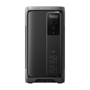 EcoFlow DELTA 3 Air 2000 পোর্টেবল পাওয়ার স্টেশন; অফিসিয়াল প্রোডাক্ট ছবি