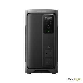 EcoFlow Delta 3 Air 2000 Portable Power Station - Gallery 1 - SurjoX