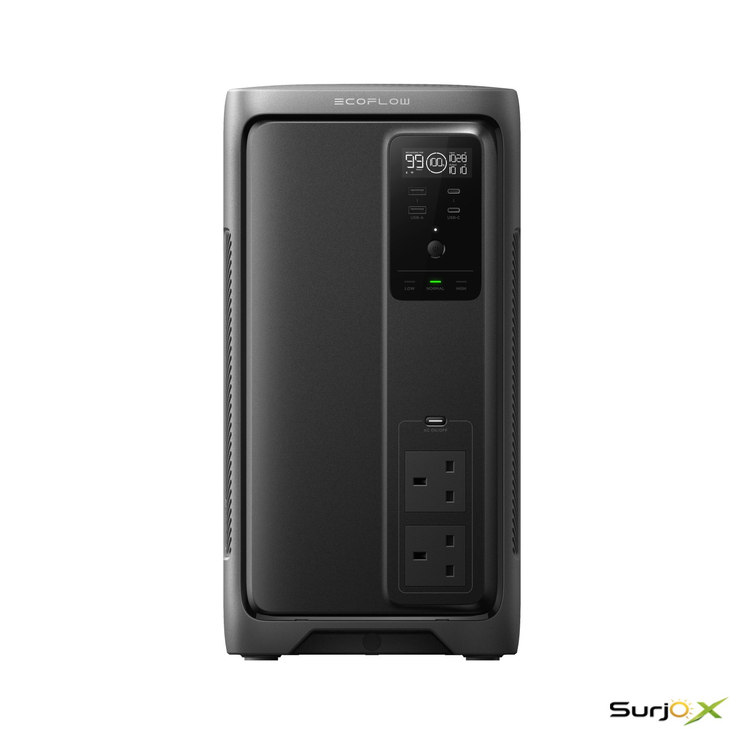 EcoFlow Delta 3 Air 2000 Portable Power Station - Gallery 1 - SurjoX