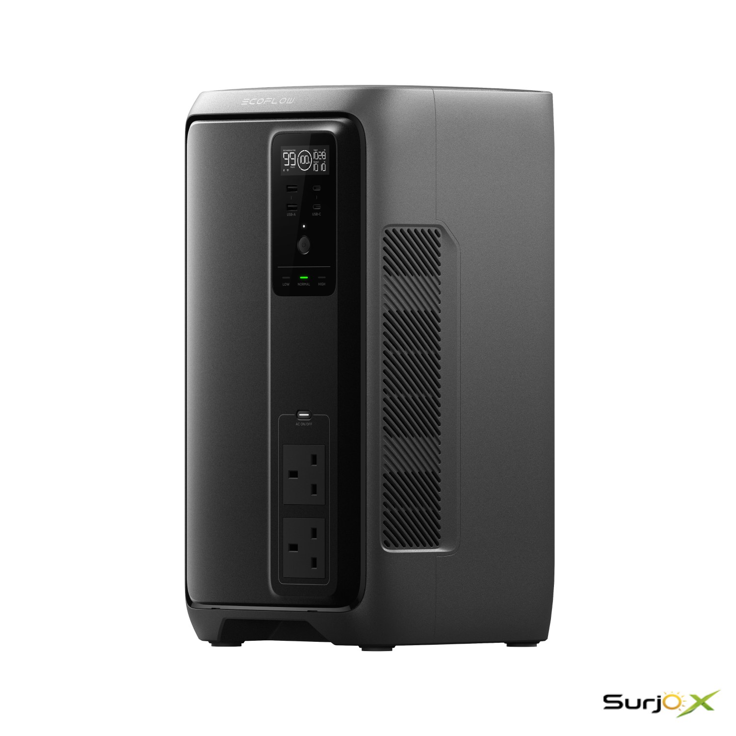 EcoFlow Delta 3 Air 2000 Portable Power Station - Gallery 2 - SurjoX