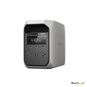 Ecoflow Delta 3 Classic Portable Power Station - Gallery 1 - SurjoX