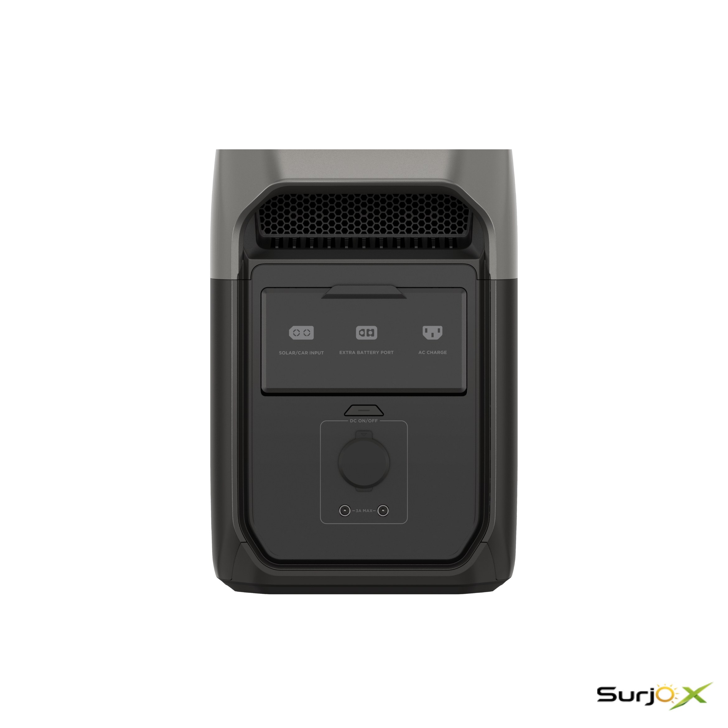 Ecoflow Delta 3 Portable Power Station - Gallery 3 - SurjoX