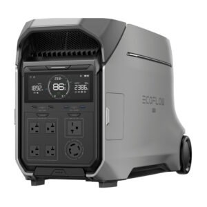 EcoFlow DELTA Pro 3 পোর্টেবল পাওয়ার স্টেশন; অফিসিয়াল প্রোডাক্ট ছবি