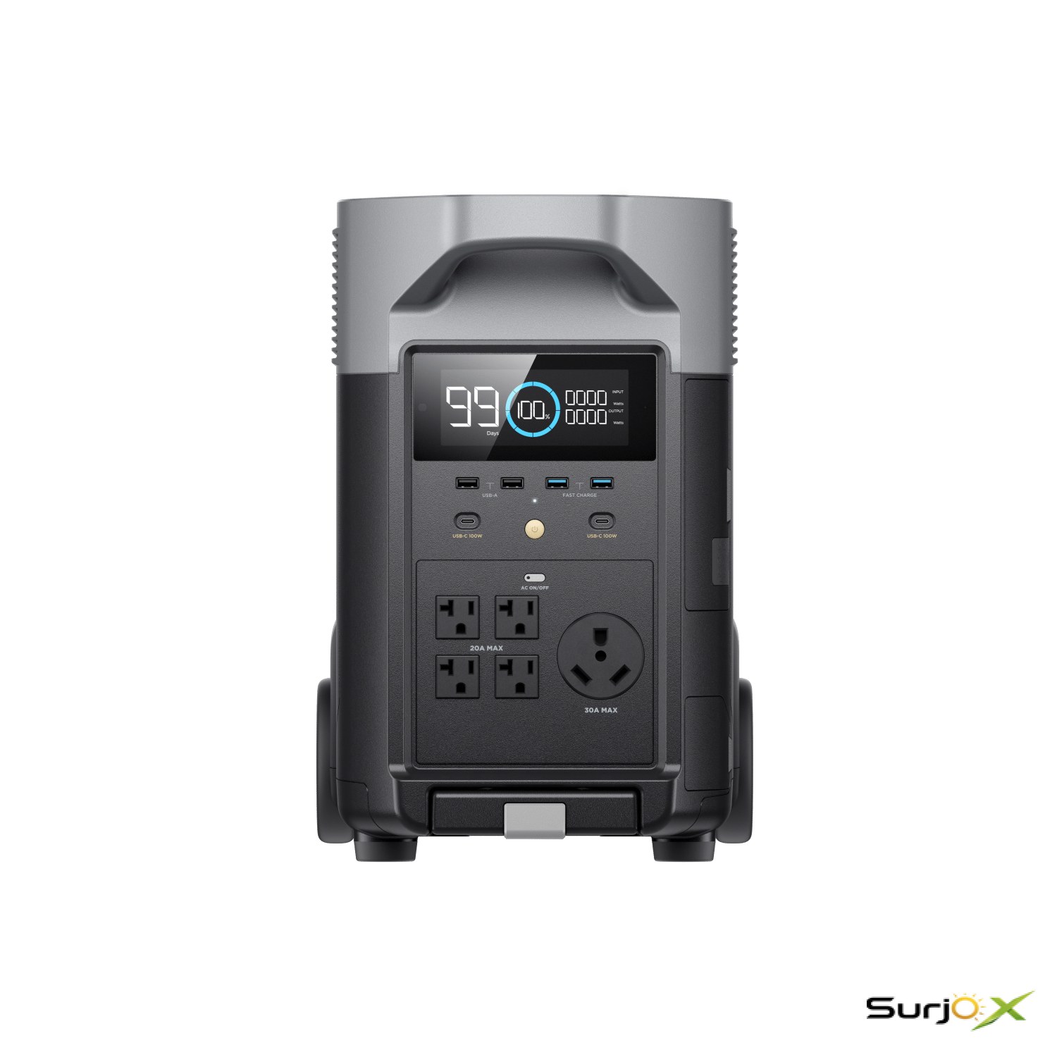 EcoFlow DELTA Pro Portable Power Station - Gallery 3 - SurjoX