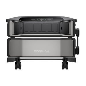 EcoFlow DELTA Pro Ultra পোর্টেবল পাওয়ার স্টেশন; অফিসিয়াল প্রোডাক্ট ছবি