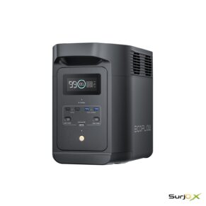 EcoFlow E980 Portable Power Station - Gallery 1 - SurjoX