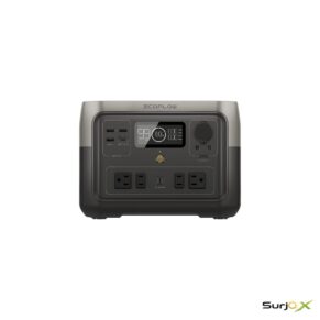 EcoFlow River 2 Max Portable Power Station - Gallery 1 - SurjoX