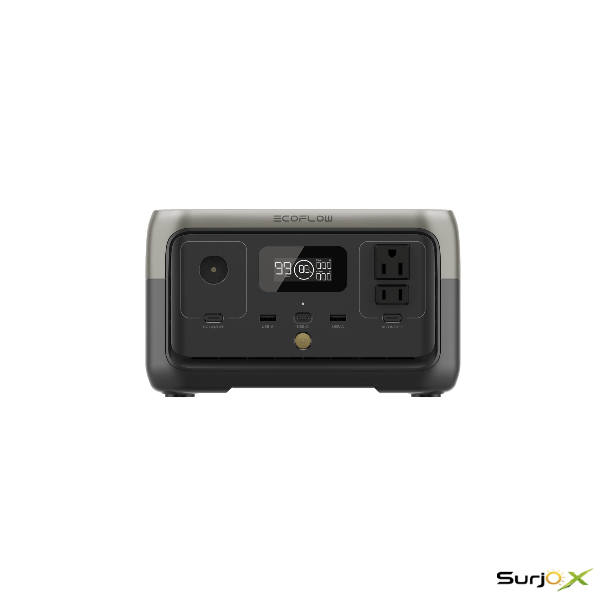 EcoFlow RIVER 2 Portable Power Station - Gallery 1 - SurjoX