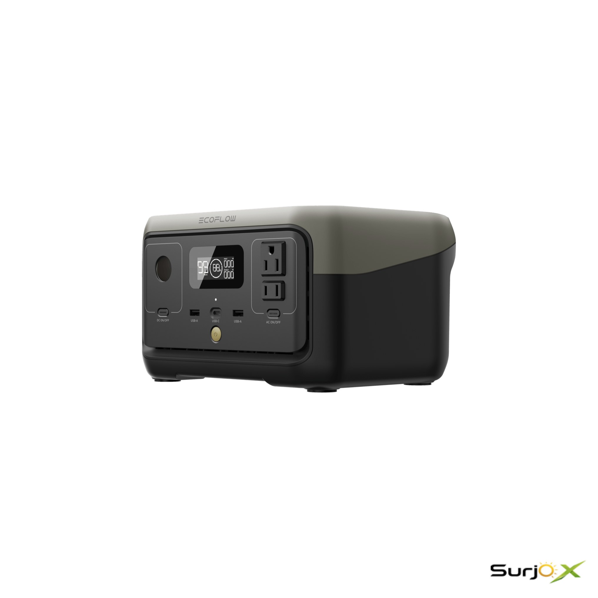 EcoFlow RIVER 2 Portable Power Station - Gallery 2 - SurjoX