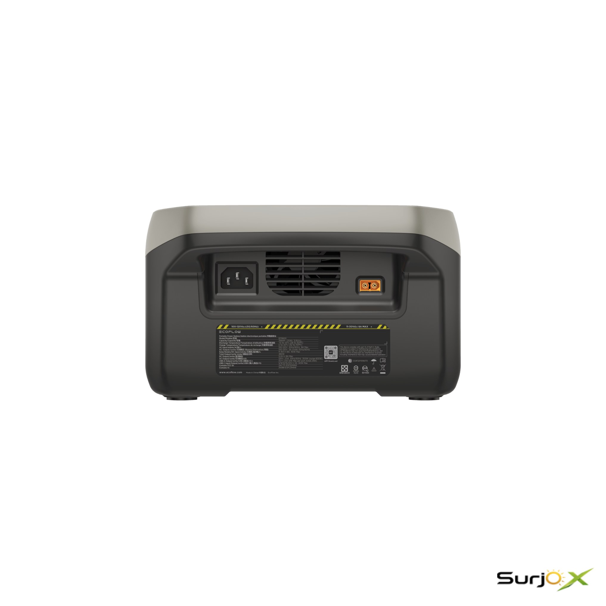 EcoFlow RIVER 2 Portable Power Station - Gallery 3 - SurjoX