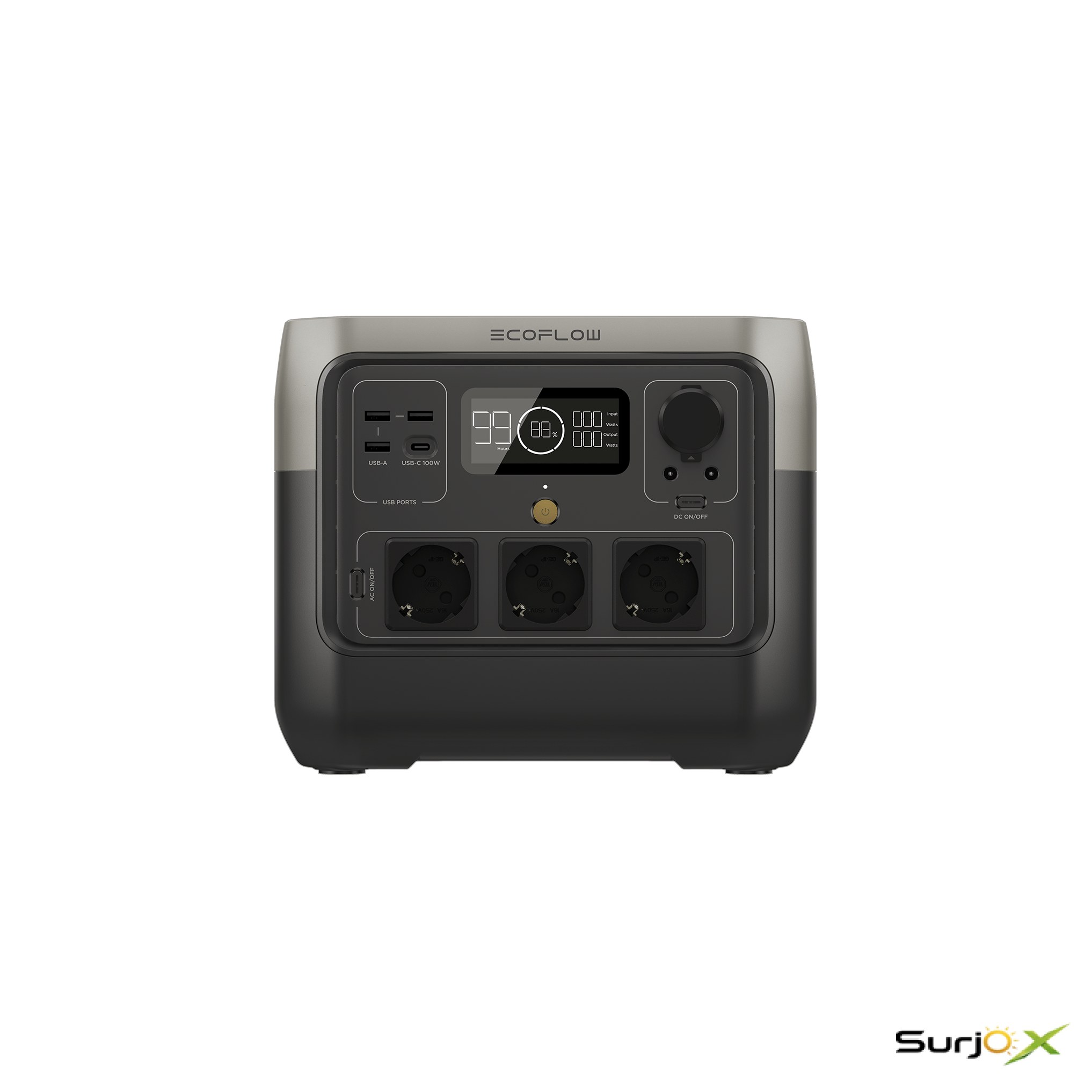 EcoFlow RIVER 2 Pro Portable Power Station - Gallery 2 - SurjoX