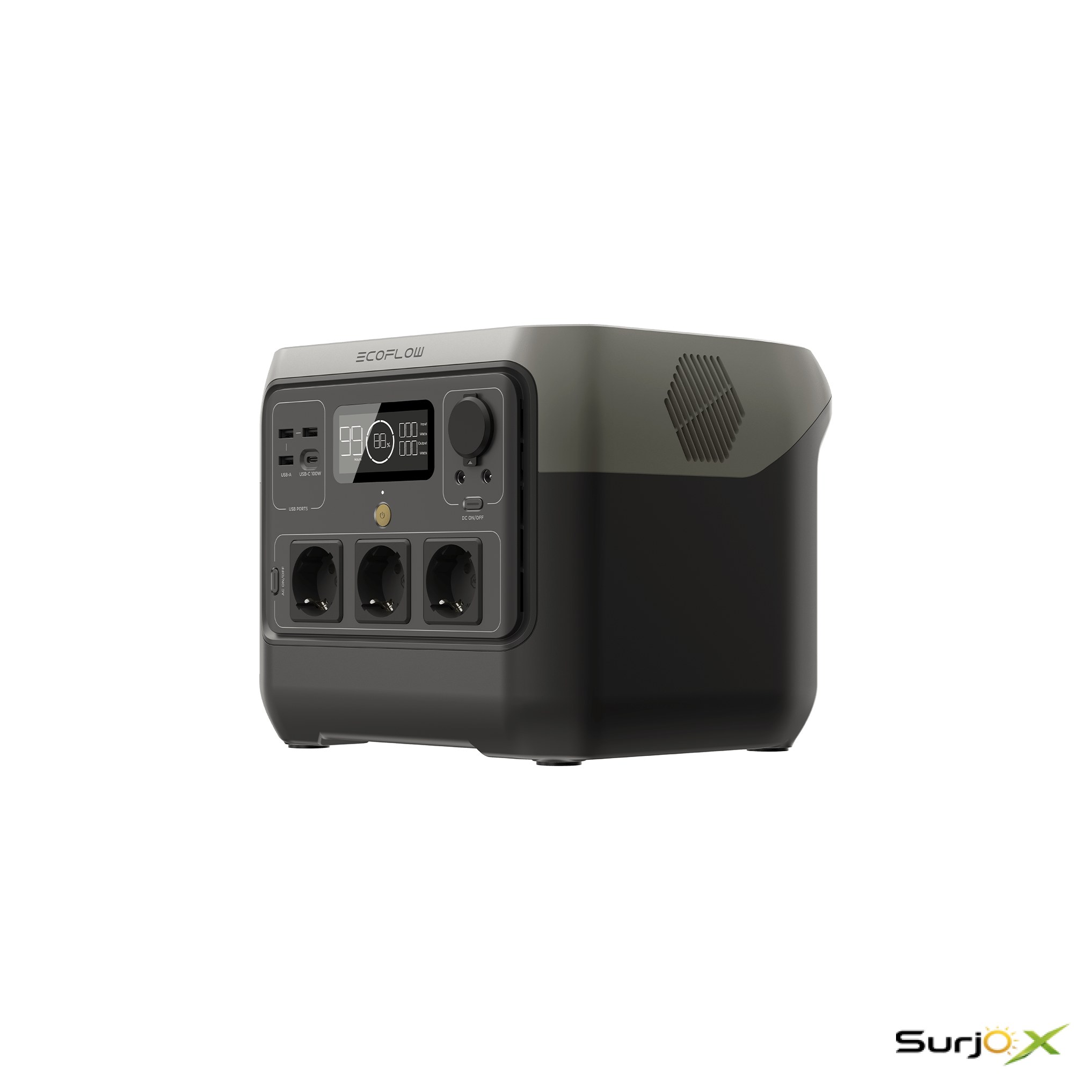 EcoFlow RIVER 2 Pro Portable Power Station - Gallery 3 - SurjoX