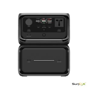 EcoFlow RIVER 3 Max Plus Portable Power Station - Gallery 1 - SurjoX