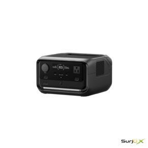 EcoFlow RIVER 3 Plus Portable Power Station - Gallery 1 - SurjoX