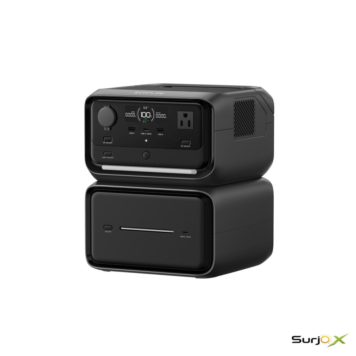 EcoFlow RIVER 3 Plus Portable Power Station - Gallery 2 - SurjoX