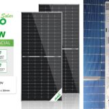 Jinko 590W N-Type Monocrystalline Solar Panel - SurjoX