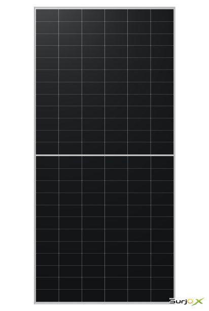 LONGi 615W Hi-MO X10 N-Type Monocrystalline Solar Panel - SurjoX