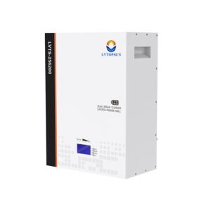 LVTOPSUN LVTS-256200 ২৫.৬ ভোল্ট ২০০Ah LiFePO4 লিথিয়াম ব্যাটারি