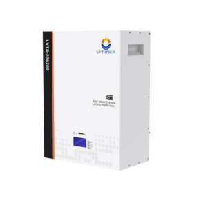LVTOPSUN LVTS-256200 25.6V 200Ah 5.12kWh LiFePO4 Battery