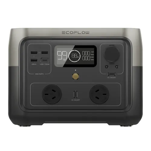 EcoFlow River 2 Max Portable Power Station