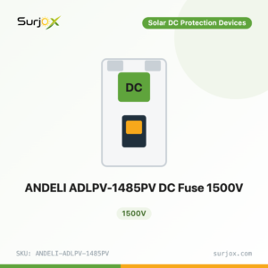 ANDELI ADLPV-1485PV DC Fuse 1500V