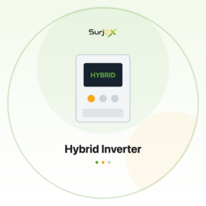 Hybrid Inverter