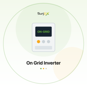 On Grid Inverter