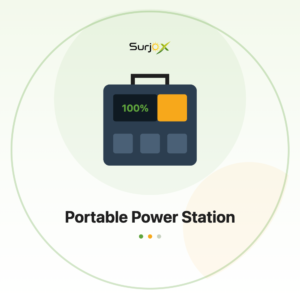 Portable Power Station
