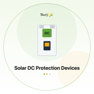 Solar DC Protection Devices