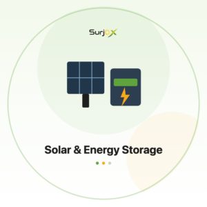 Solar & Energy Storage